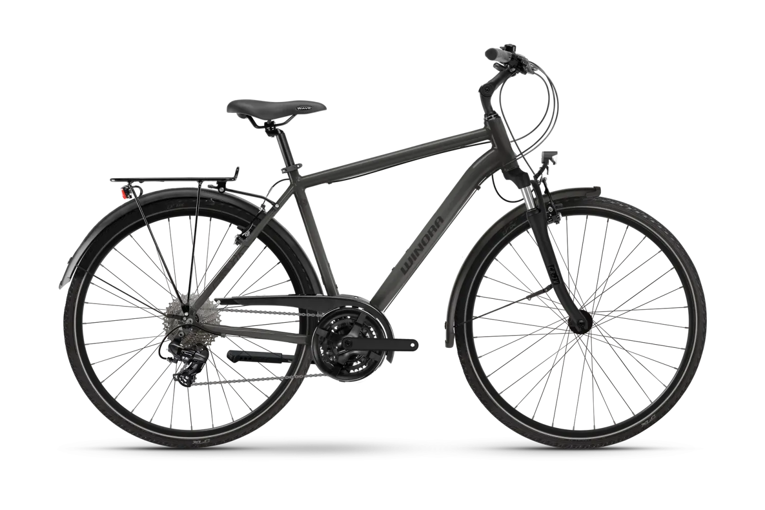 Winora Domingo X21 - High